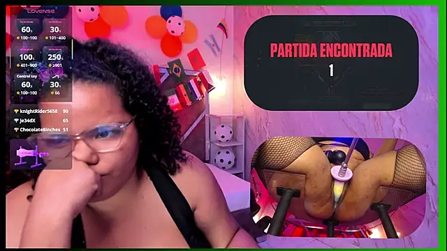 Chatroom XXX en direct de MhiaRey