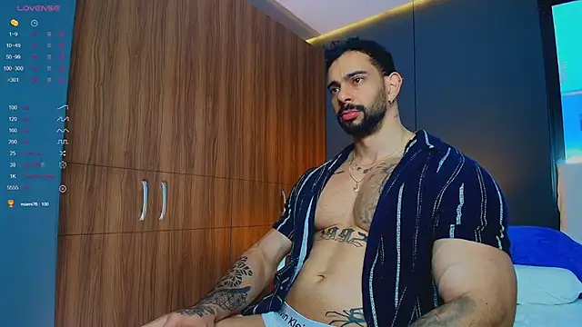 massimo_visconti Webcamshow
