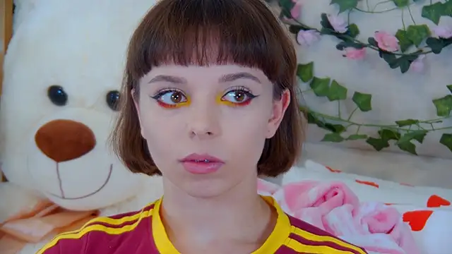 Chat XXX ao vivo de ElisabethDavis