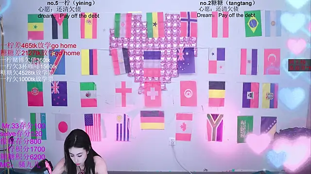 CCTW-100's Live XXX Chat