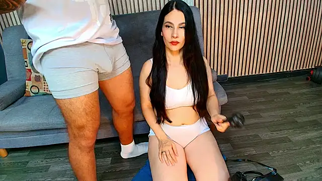 Show de webcam de DaveandLuna