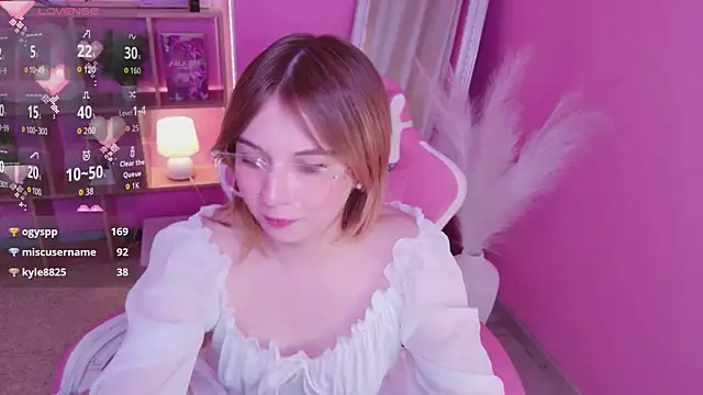 Czat XXX na żywo – Coconut_Mia