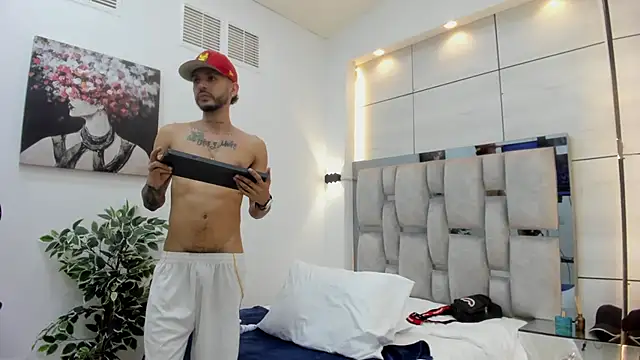 Chat +18 de denis_winslow ao vivo
