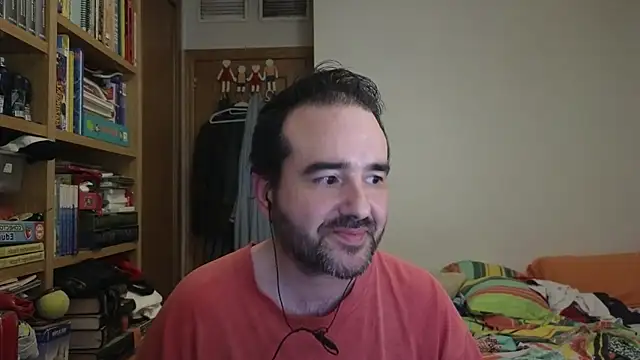 curiosillo83 Live XXX-Chat
