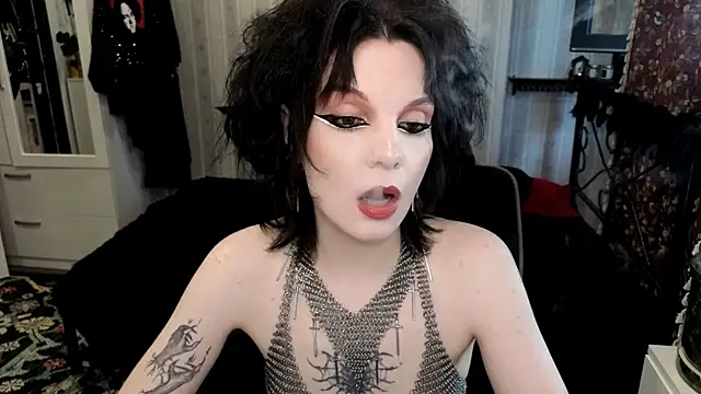 NancyAddams élő XXX-chatje