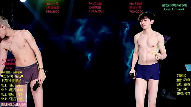 Exo-cbo Adlı Modelin Canlı XXX Sohbeti