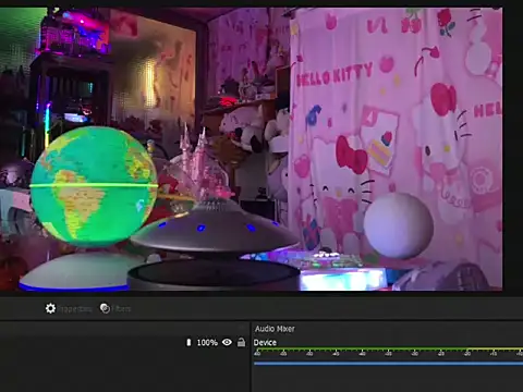 XXX chat uživo modela JesuAdam