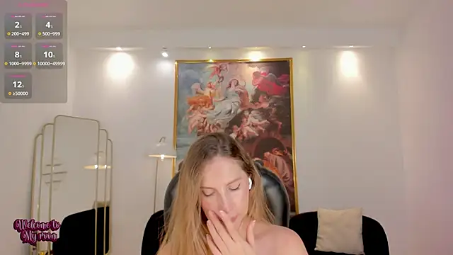 AnastasiaBoiko's Live XXX Chat