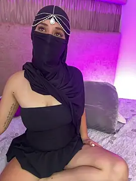 Chat +18 de _Malak ao vivo
