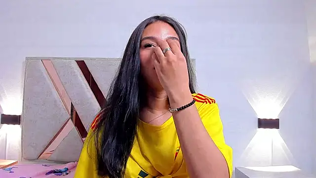 XXX chat uživo modela Milly610