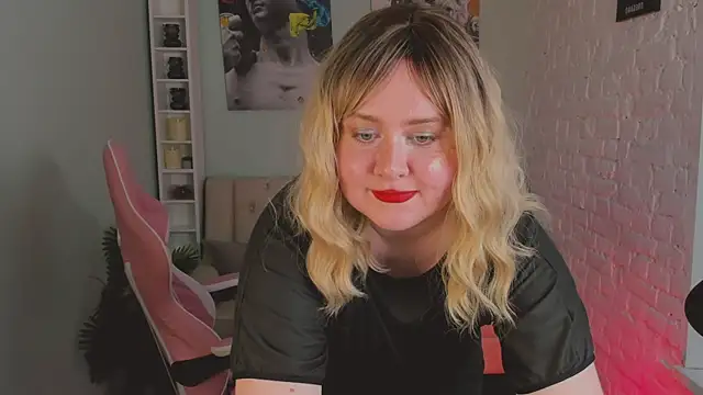 Goddess_Ellis 라이브 XXX 채팅