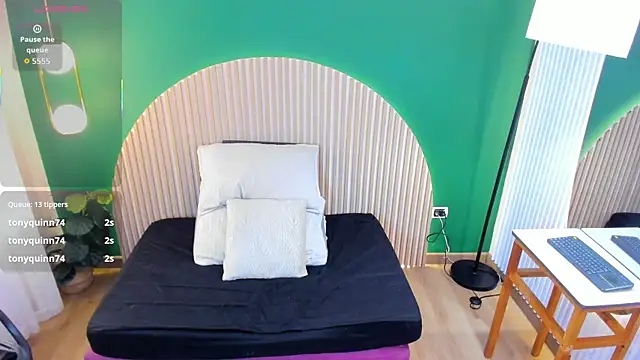 Živý XXX chat Alicecoule_