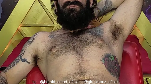 Haraldsmed Live XXX-Chat