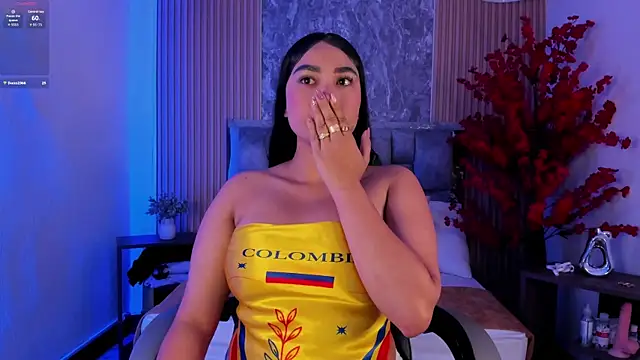 Sulay_Kim Chat XXX in diretta