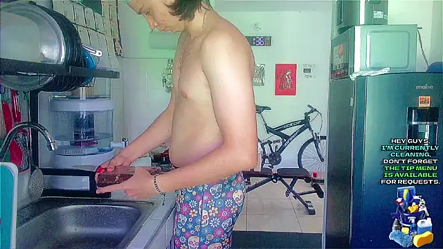 Chatroom XXX en direct de Andy_gray