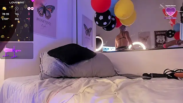 Chat XXX en directo de AnaChernova