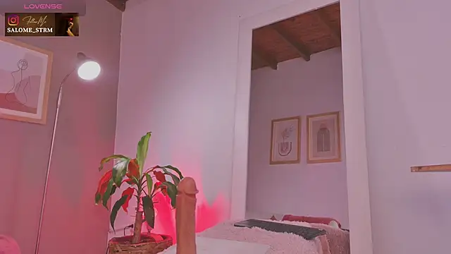 Živý XXX chat SalomeStorm_