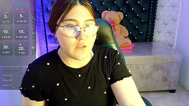 conniejames_m's Live XXX Chat