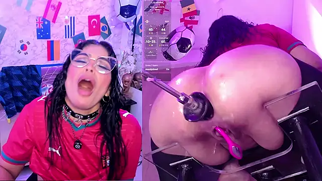 MayaRouse's Live XXX Chat