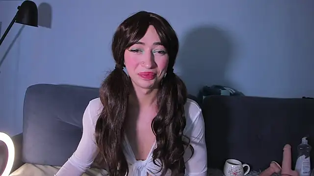 Chat +18 de NickieRainerX ao vivo