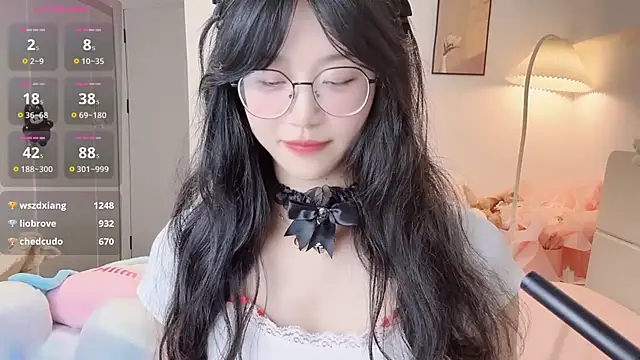 Luminous4173 라이브 XXX 채팅