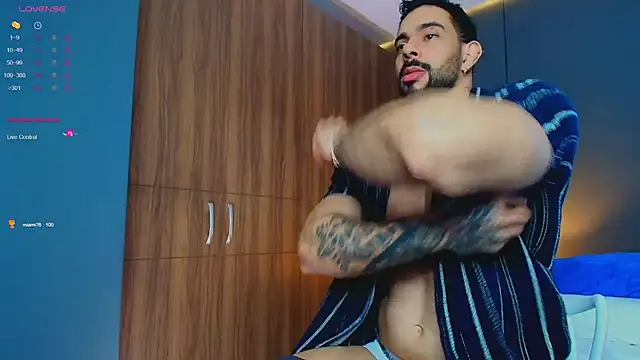 massimo_visconti 라이브 XXX 채팅
