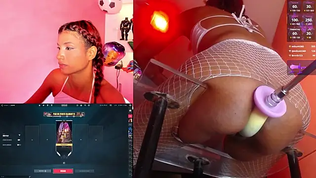 SofiRey_ Live XXX-chat