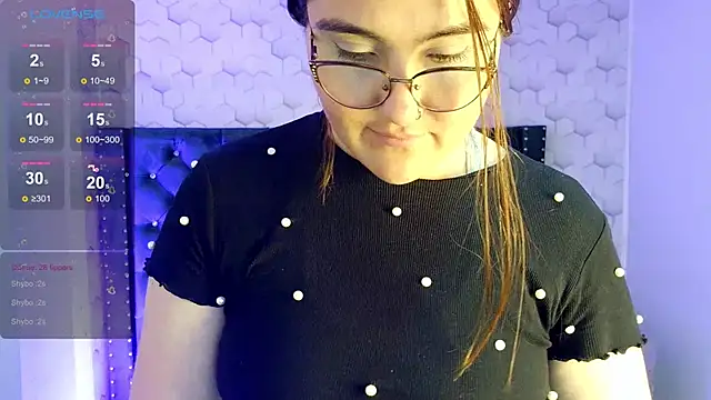conniejames_m's Live XXX Chat