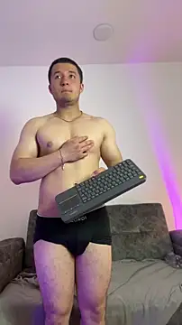 Alexander_Connor 现场XXX聊天