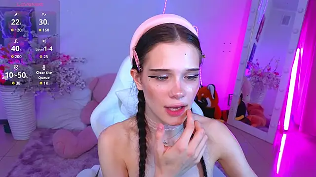 Deibora's Live XXX Chat