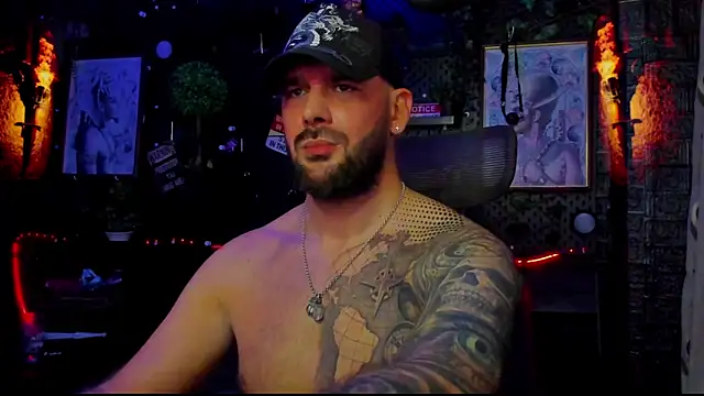 LexHardy Live XXX Chat