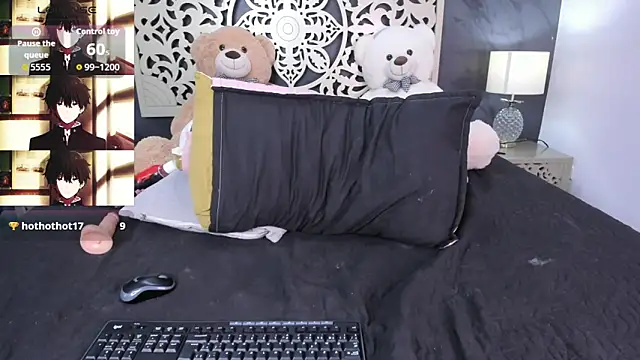 Chat XXX en directo de DemonFoxx