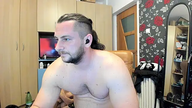 MichaelRagnar_ 라이브 XXX 채팅