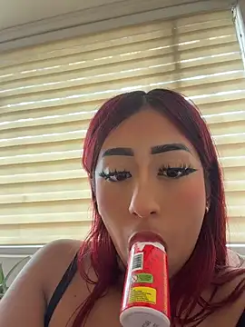 Chat +18 de Violet_carson ao vivo