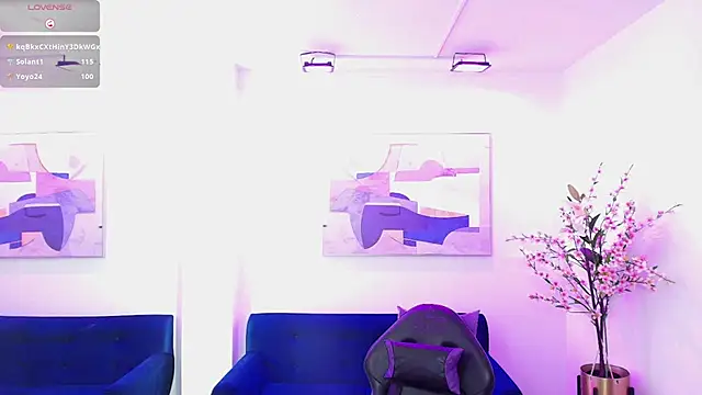 Živý XXX chat Ary_gala