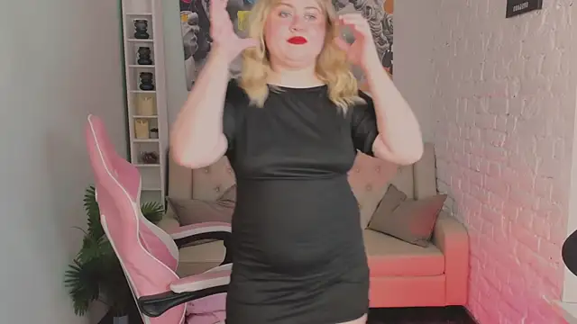 Goddess_EllisのライブXXXチャット