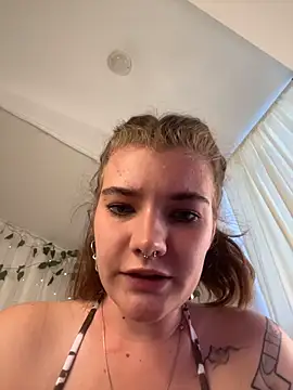 Czat XXX na żywo – Holy_Tereza