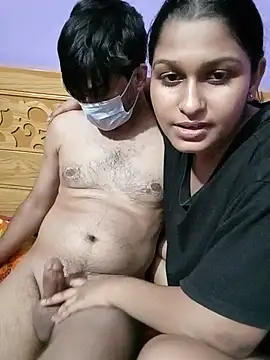 Jerin_Couple61のウェブカメラショー