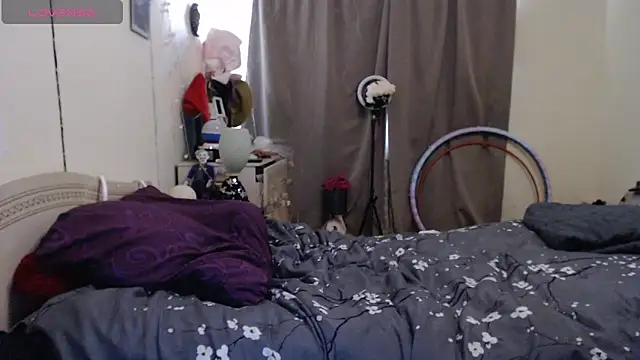 BLACKPeonyy Chat XXX in diretta