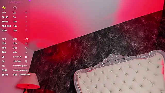MirandaSould's Live XXX Chat