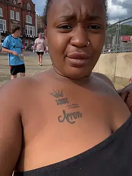 Ebonnyxx's Webcam Show