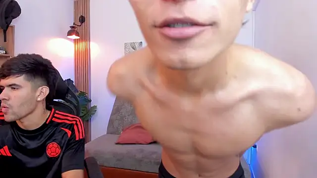 Webkamerová show Bad_BoysW