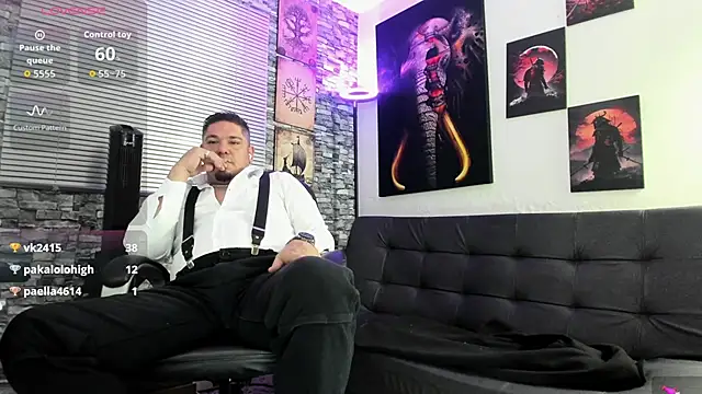 Dante_Bellini's Live XXX Chat