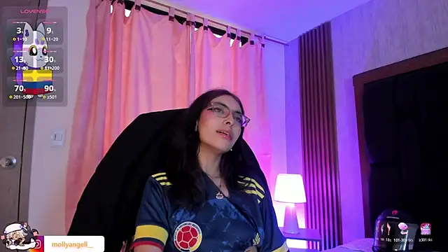 Chat XXX Live Molly_A