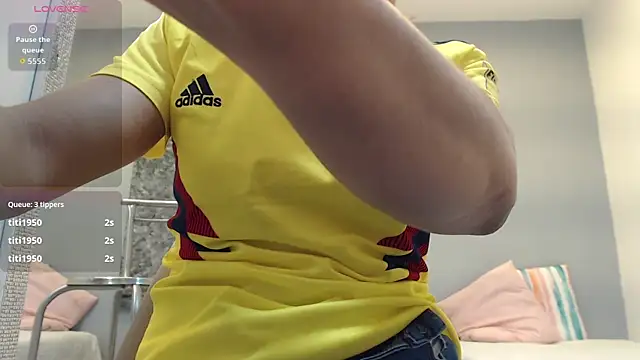 sammy_gale's Live XXX Chat