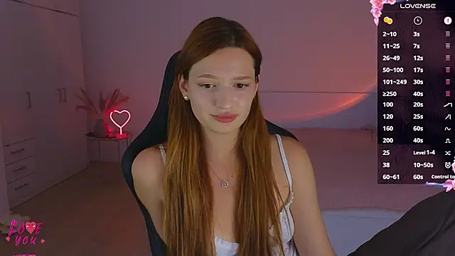 CuteAriel7 Chat XXX live