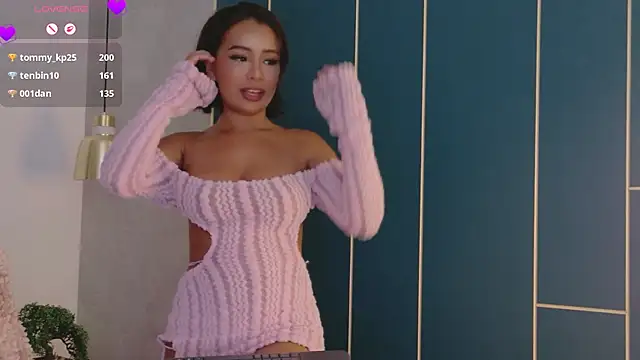 AliceJackkson লাইভ XXX চ্যাট