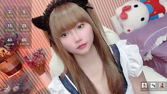 Chat XXX ao vivo de di-or-