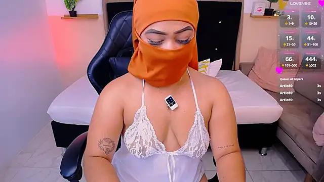 Chatroom XXX en direct de Kendra_Kait