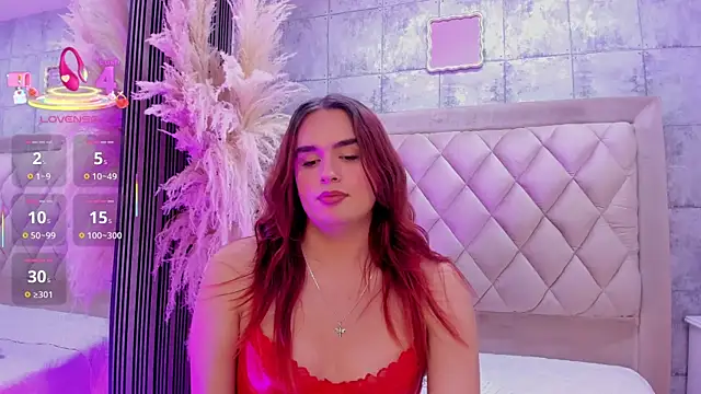 دردشة CleoFoxxx_ الجنسية المباشرة